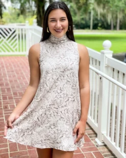 Amanda Uprichard Fluerette Dress (Coquette)