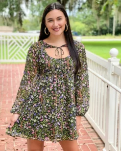 Amanda Uprichard Gracen Dress (Charmont)