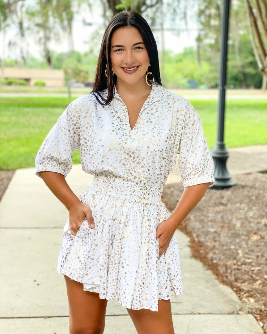 Emily Mccarthy Poppy Top (Starry Night) 5 Emily Mccarthy Poppy Top (Starry Night)