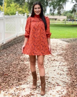 Olivia James The Label Emma Dess (Harvest Stems)