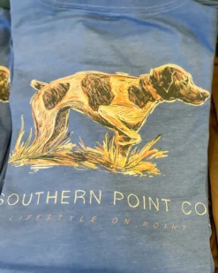 Southern Point Line Art Greyton (Regatta)