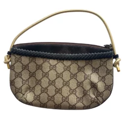 Chic Verte Accessories Gucci Small Bag W/ Gold Cord