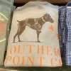 Southern Point Signature Tee (Seaside) Tops