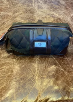 Martin Dingman Field Shave Case (Green Camo)