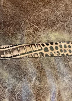 Martin Dingman - 0040945 Hunter Belt (Vintage Chestnut)