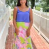 Lilly Pulitzer Bottoms Cory Skirt (Boho Babe)