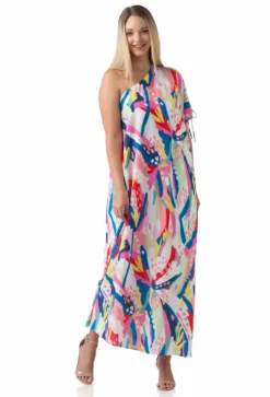 Crosby By Mollie Burch Diana Dress (Key West)