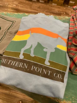 Southern Point Signature Tee (Allure) Tops