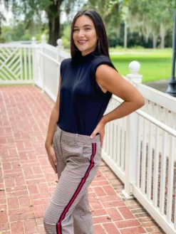 Trina Turk Bottoms Arquette Pant (Multi)