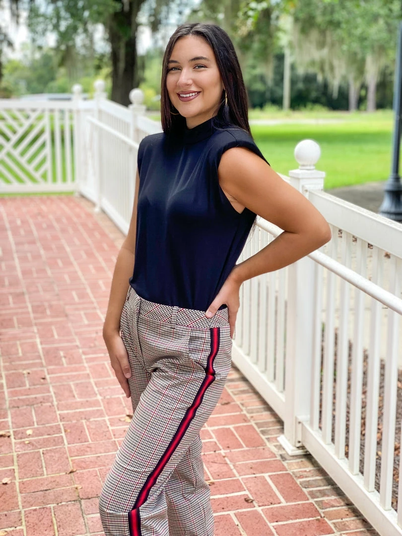 Trina Turk Bottoms Arquette Pant (Multi) 3 Trina Turk Bottoms Arquette Pant (Multi)