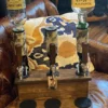 Only Options Triple Wood Cowhide Tap 2 Only Options Triple Wood Cowhide Tap