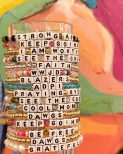 Little Words Project Gold Filled (Dawgs) Jewelry