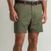Duckhead Bottoms Landfall 7" Short (Deep Lichen Olive) 1 Duckhead Bottoms Landfall 7" Short (Deep Lichen Olive)