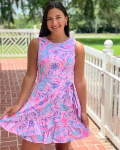 Lilly Pulitzer Dresses Joselyn Stretch Dress (Don't Be Jelly)