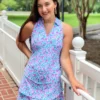 Lilly Pulitzer Lakelyn Bra Top (Hottie Dottie) 1 Lilly Pulitzer Lakelyn Bra Top (Hottie Dottie)