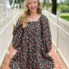 Crosby By Mollie Burch Piper Dress (Boho Blooms)