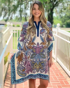 Trina Turk Theodora Dress (Multi)