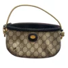 Chic Verte Accessories Gucci Small Bag W/ Gold Cord 1 Chic Verte Accessories Gucci Small Bag W/ Gold Cord