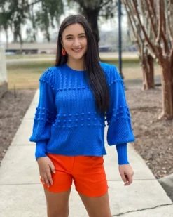 Jade Side-Round Short Bottoms