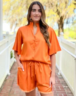 S'edge Marty Short (Sunset) Bottoms