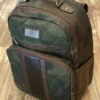 Martin Dingman Field Backpack (Green Camo)