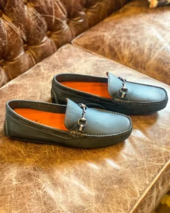 Martin Dingman Bermuda Horse Bit (Old Blue)