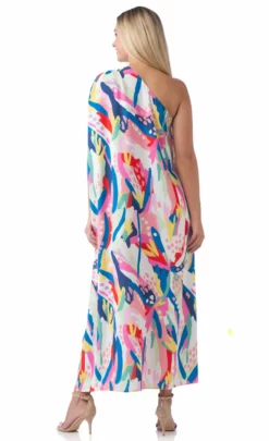 Crosby By Mollie Burch Diana Dress (Key West)