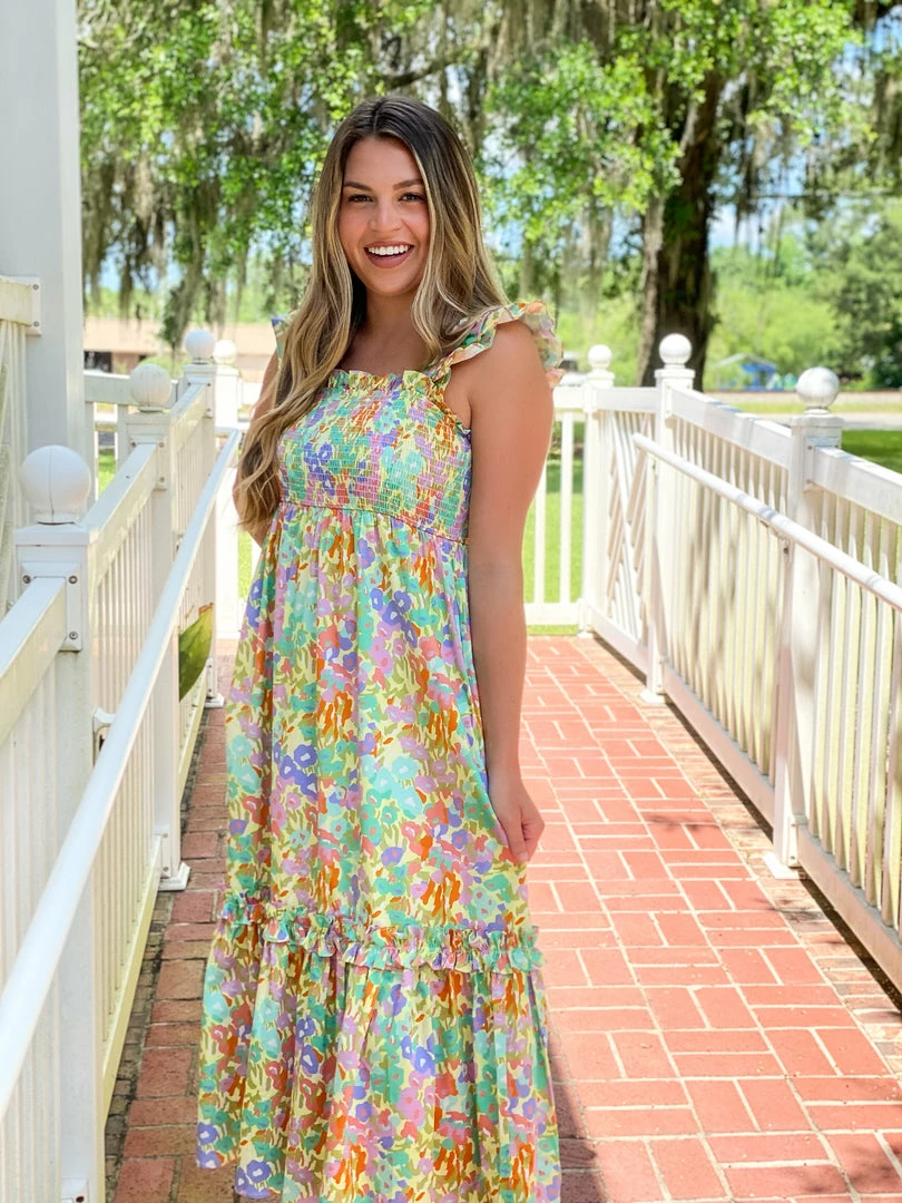 Crosby By Mollie Burch Wren Dress (Coral Reef) Dresses 5 Crosby By Mollie Burch Wren Dress (Coral Reef) Dresses