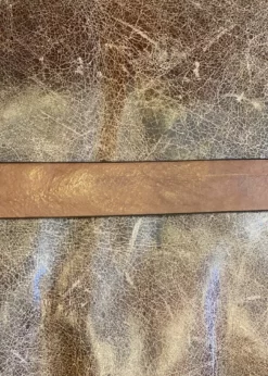 Martin Dingman Accessories Mathew II Belt (Chestnut)