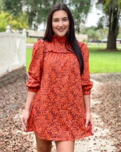 Olivia James The Label Emma Dess (Harvest Stems)