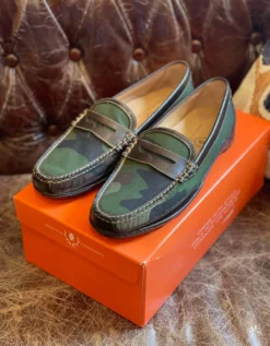 Martin Dingman Bill Penny (Green Camo)