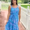 Lilly Pulitzer Dresses Collins Knee Length Dress (You Grow Girl)