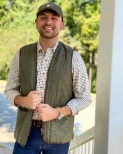 Tom Beckbe Tops Cotton Twill Sport Shirt