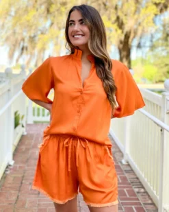 S'edge Marty Short (Sunset) Bottoms