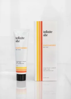 Infinite She Gifts For Her Ultra Lush Hand Cream (Empowered)