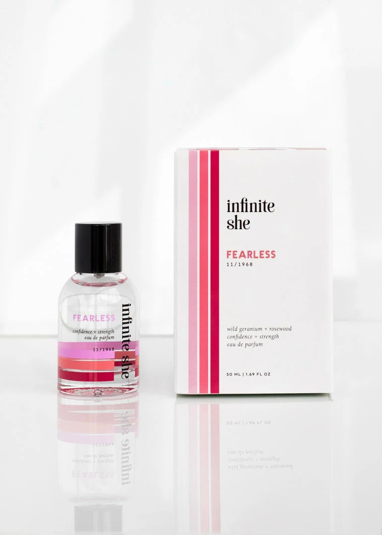 Infinite She Eau De Parfum (Fearless) 3 Infinite She Eau De Parfum (Fearless)