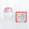 Infinite She Gifts For Her Find Your Fire Candle