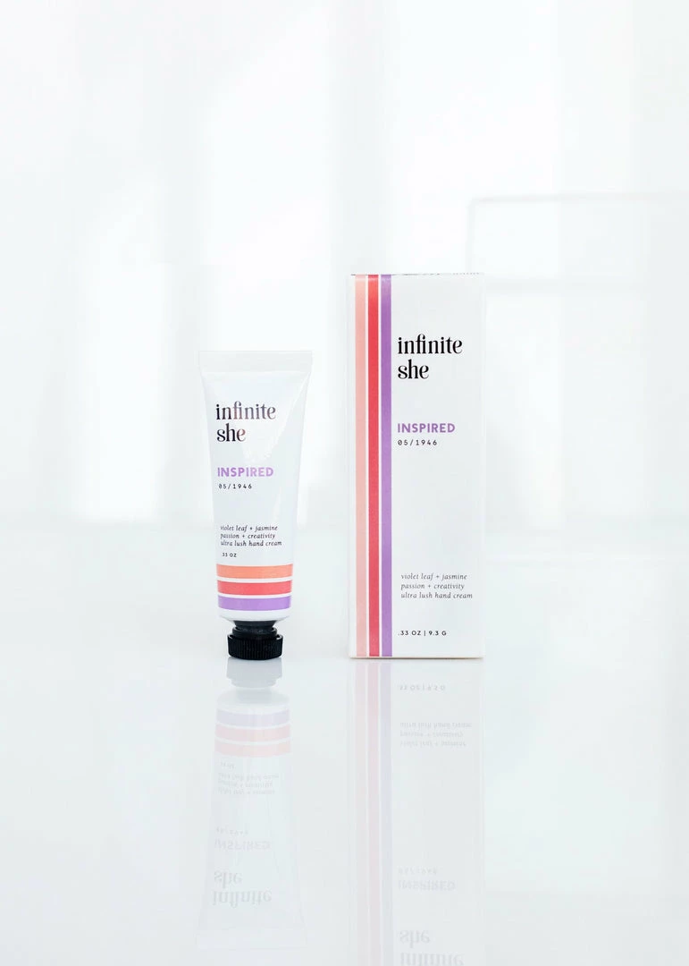 Infinite She Travel Mini Ultra Lush Hand Cream (Inspired) Gifts For Her 3 Infinite She Travel Mini Ultra Lush Hand Cream (Inspired) Gifts For Her