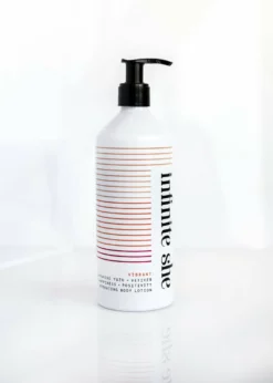 Infinite She Gifts For Her Hydrating Body Lotion (Vibrant)