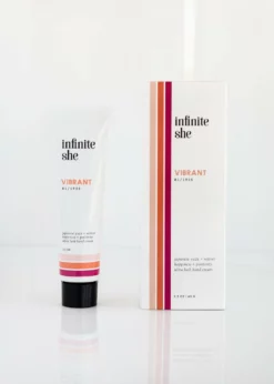 Infinite She Ultra Lush Hand Cream (Vibrant) Gifts For Her
