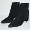 Marc Fisher Jarli (Black Suede) 2 Marc Fisher Jarli (Black Suede)