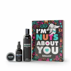 Ballsy Nuts About You Sack Pack Gifts For Him