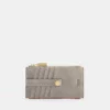 Hammitt Accessories 210 West (Grey Natural)