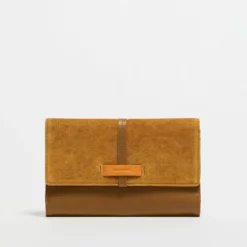 Hammitt Accessories Benjamin Wallet (Golden Valley Tan)