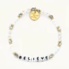 Little Words Project Jewelry Believe Bracelet (Empire)
