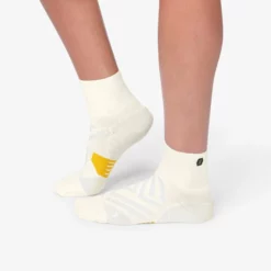 OnCloud Accessories Mid-Sock (White | Ice)