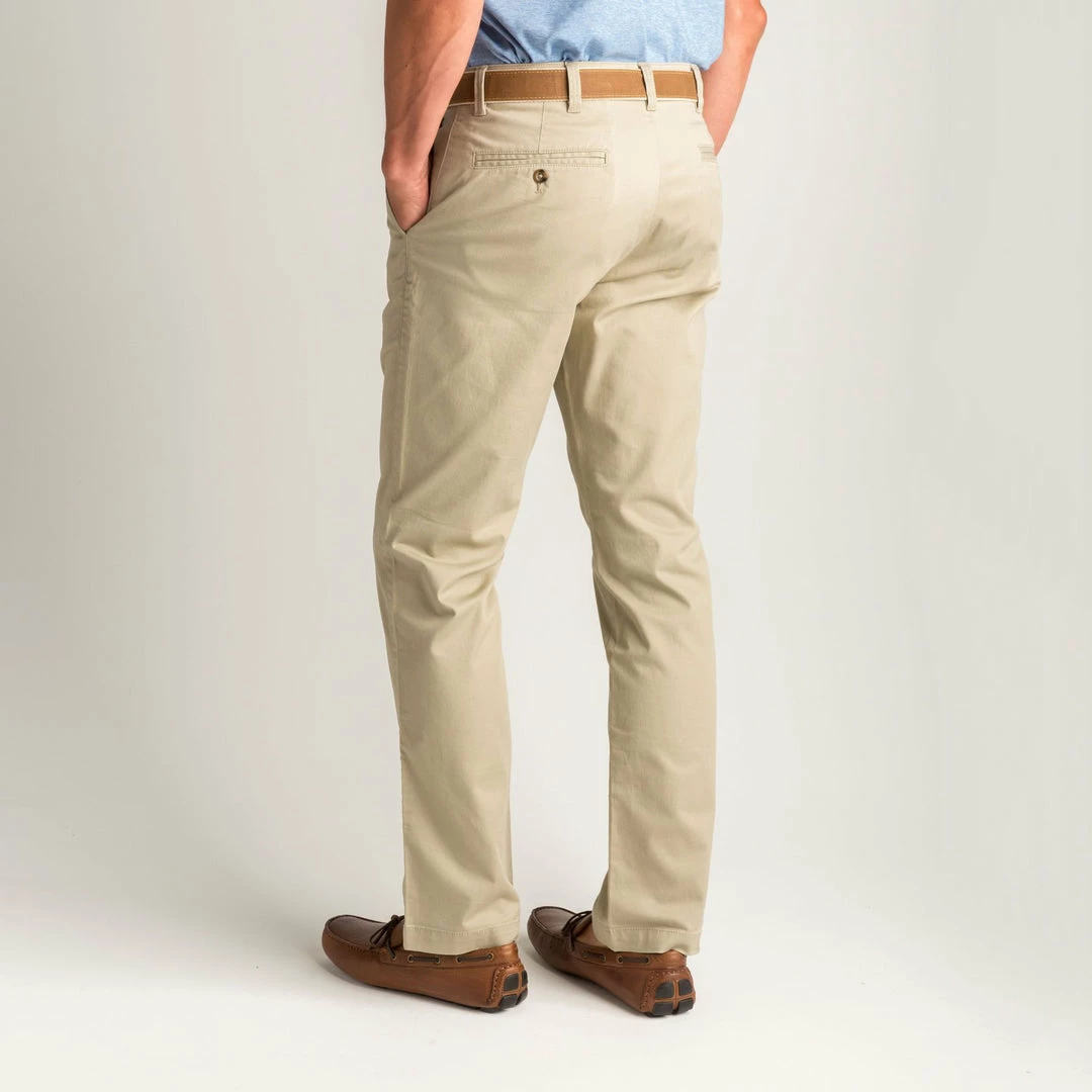 Duckhead Bottoms Gold School Chino (Khaki) 3 Duckhead Bottoms Gold School Chino (Khaki)
