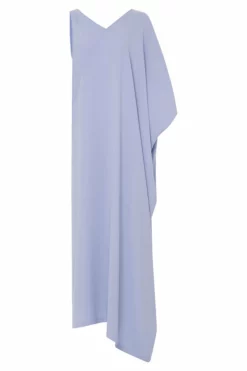 Anna Cate Mackenzie Maxi Dress (Hydrangea)