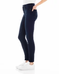 Fidelity Denim Bottoms Gwen (Falcon Blue)
