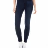 Fidelity Denim Bottoms Gwen (Falcon Blue)